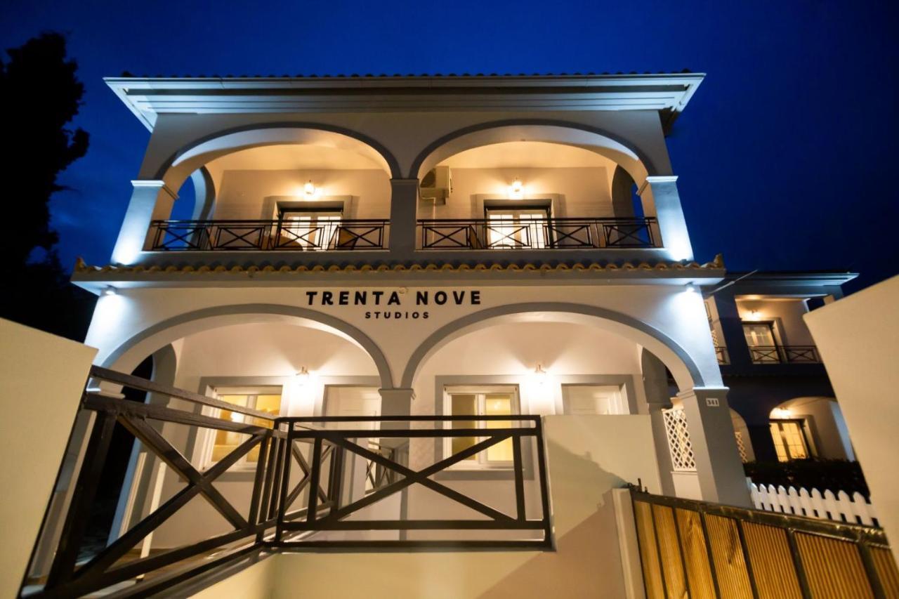 Trenta Nove Studios Plános Exterior foto